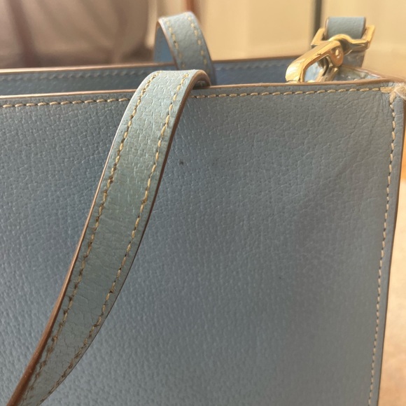 Kate Spade Baby Blue Handbag - Picture 5 of 12